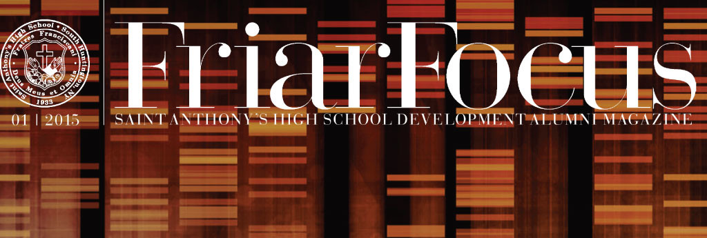 SAHS-Development-Programs-Friar-Focus-Ad
