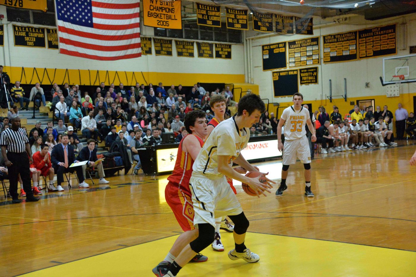 Athletics St. Anthony's High School