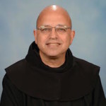 Brother Joshua DiMauro, O.S.F.