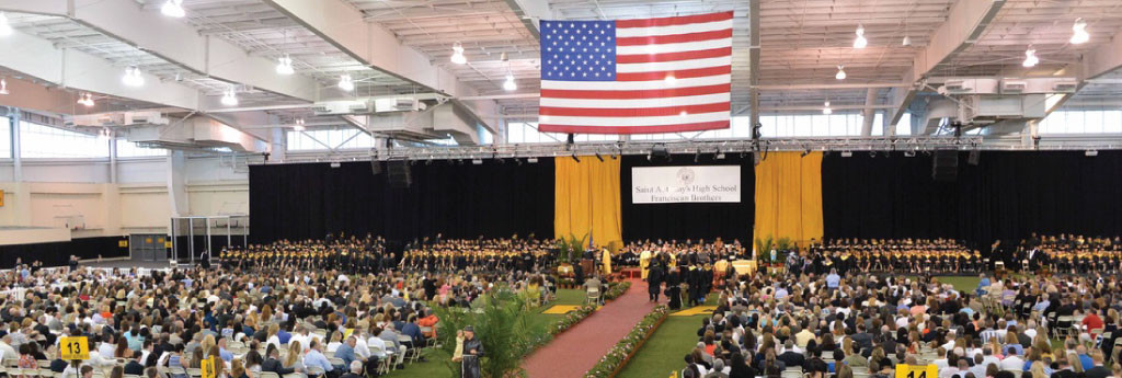 Mission Statement - St. Anthony's High School