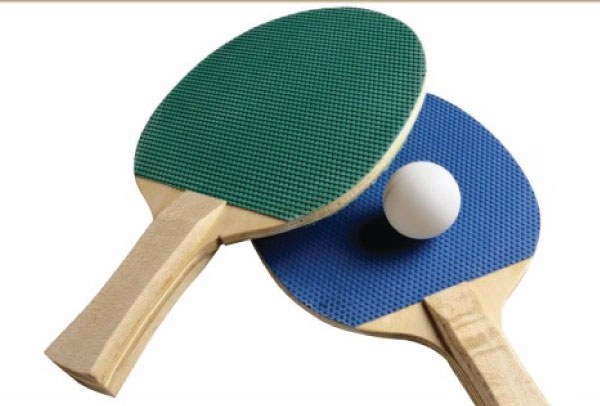 ping pong lessons