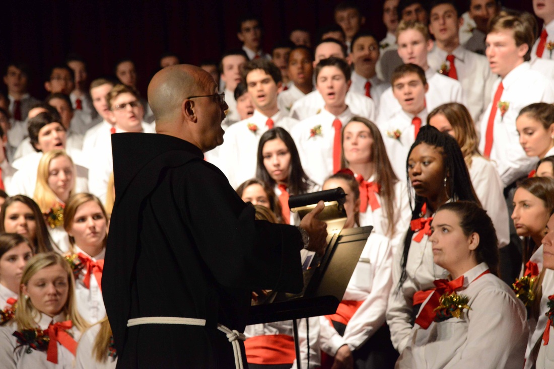 SAHS Chorus 41
