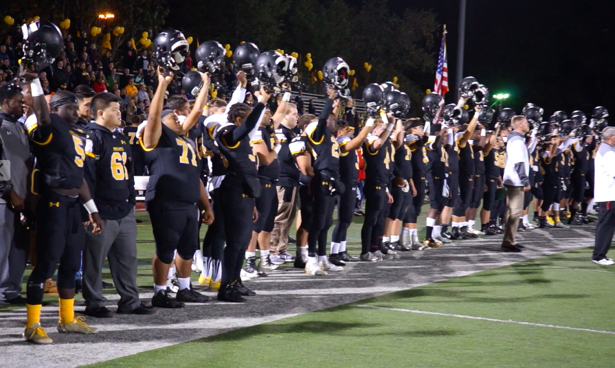 St. Anthony's Varsity Football