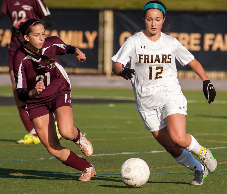 St. Anthony's Girls Soccer