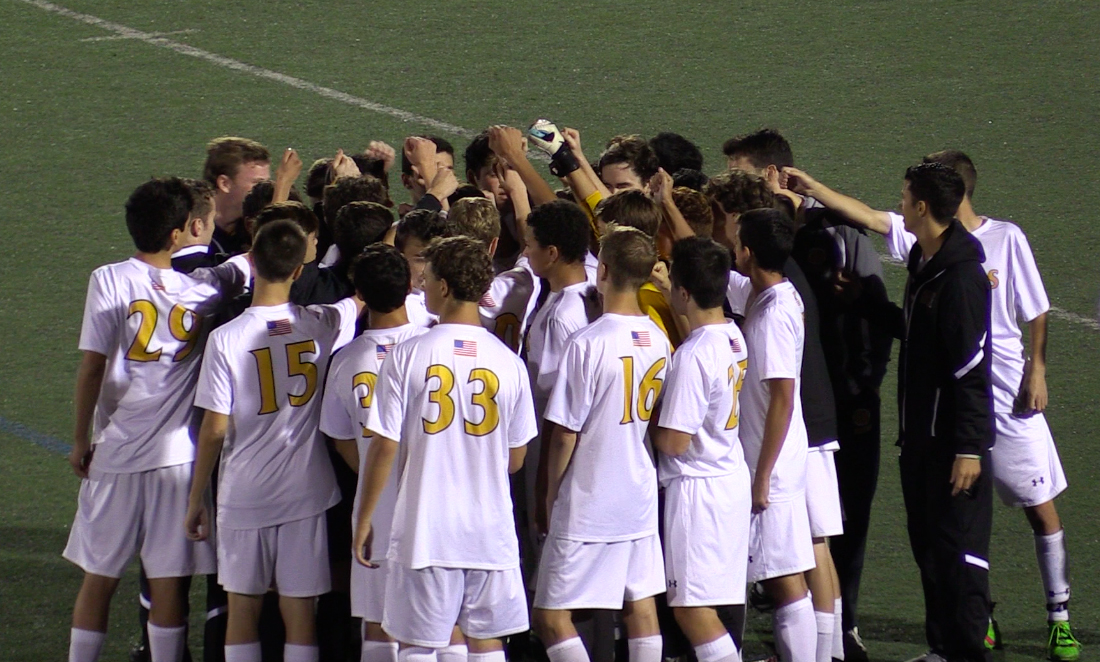 St. Anthony's Varsity Soccer