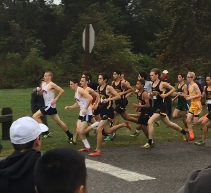 St. Anthony's Cross Country