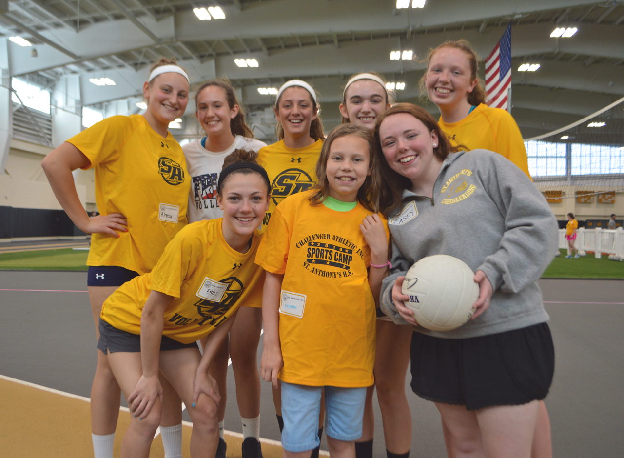 2017 Challenger Camp 2017 Challenger Camp