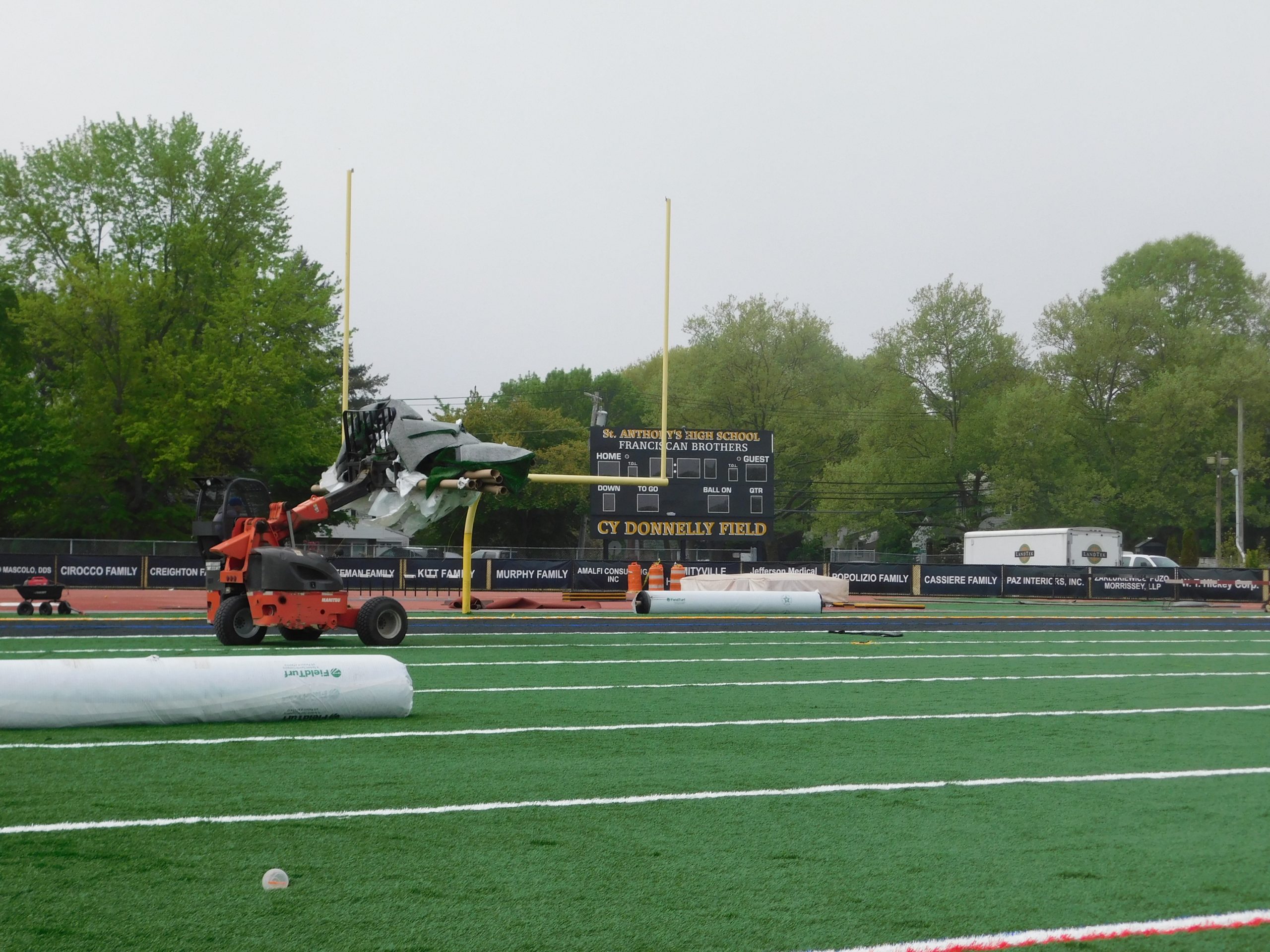 friarscydonnellyfield51518 St. Anthony's High School