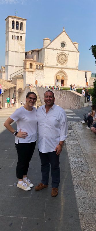 Franciscan Pilgrimage 2018 Franciscan Pilgrimage 2018