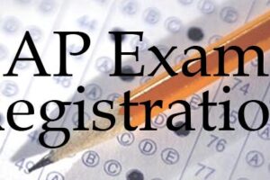 AP Exam Reg logo