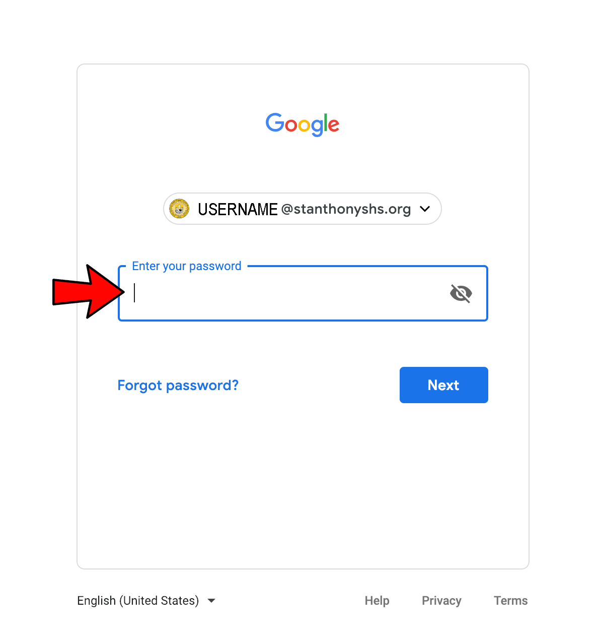 How to login Google Classroom