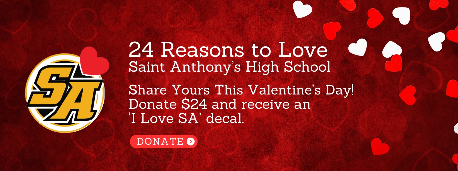 24 Reasons to Love Saint Anthony’s High School 2