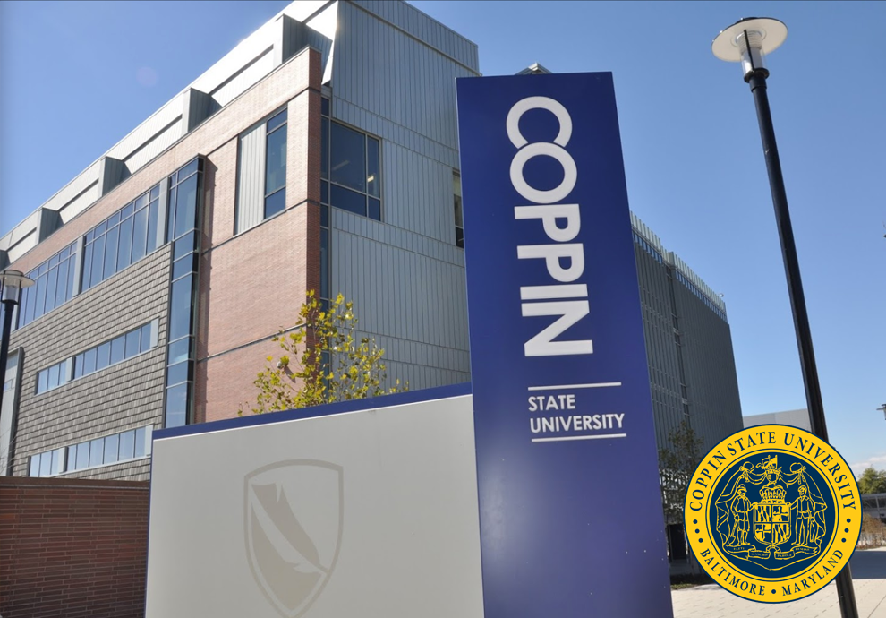 Coppin Graphic St. Anthony's High School