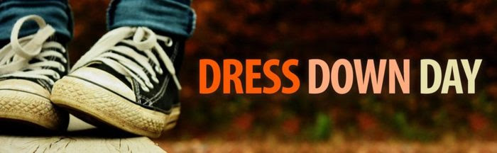 Dress Down Days – St. Anthony's High School