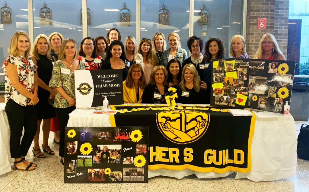 SAHS Mothers Guild Fall 2021