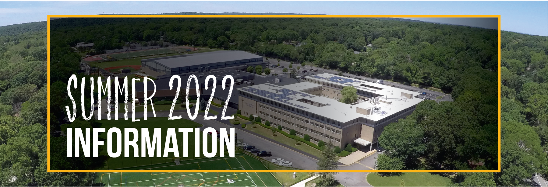 summer 2022 information