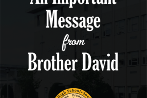 important message brother david