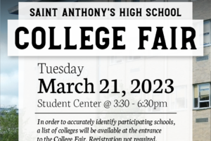 College Fair 2023 Website