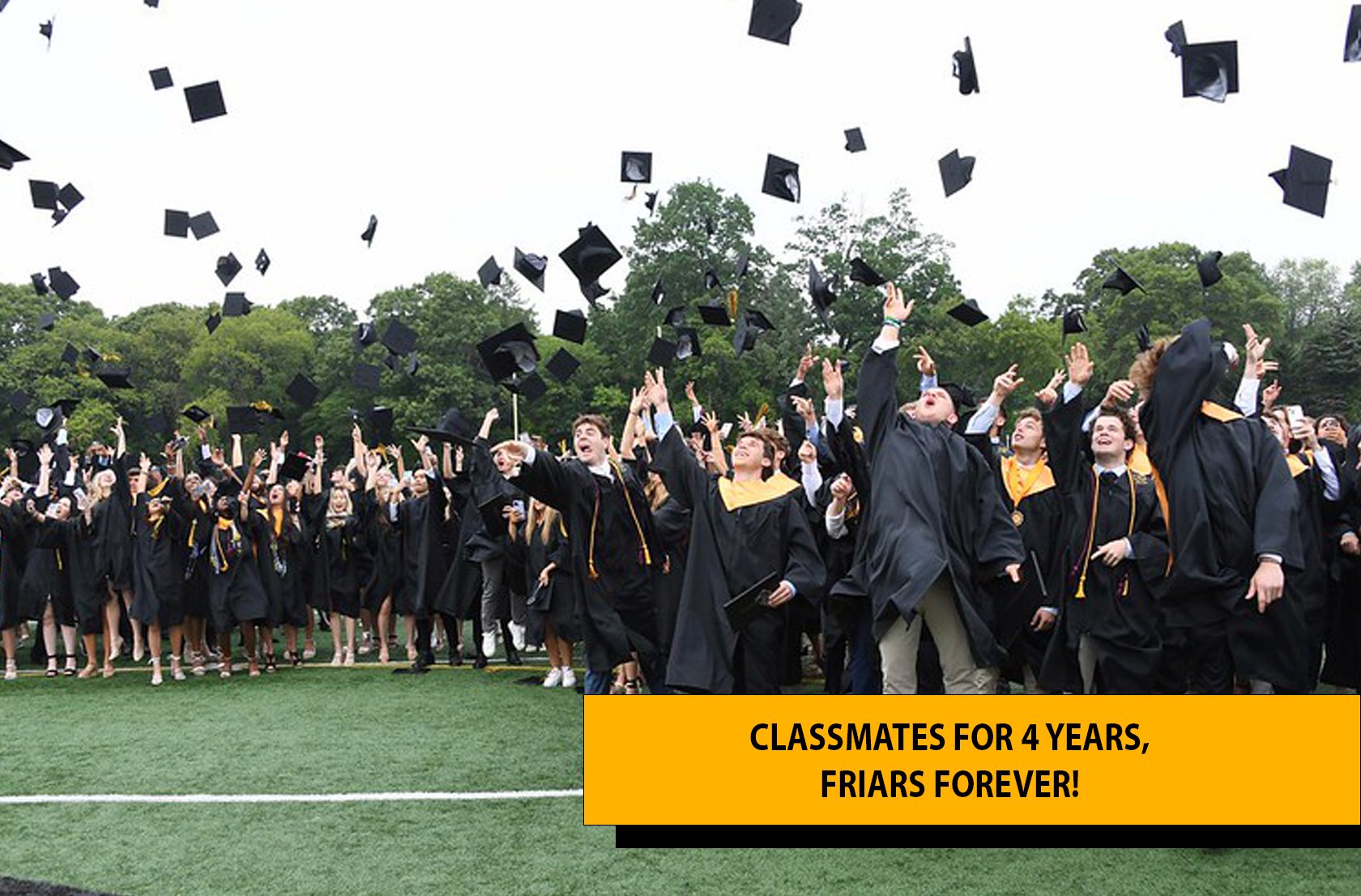 SAHS mobile slide – FRIARS FOREVER v5