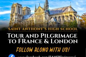 2026 France & England Tour Website