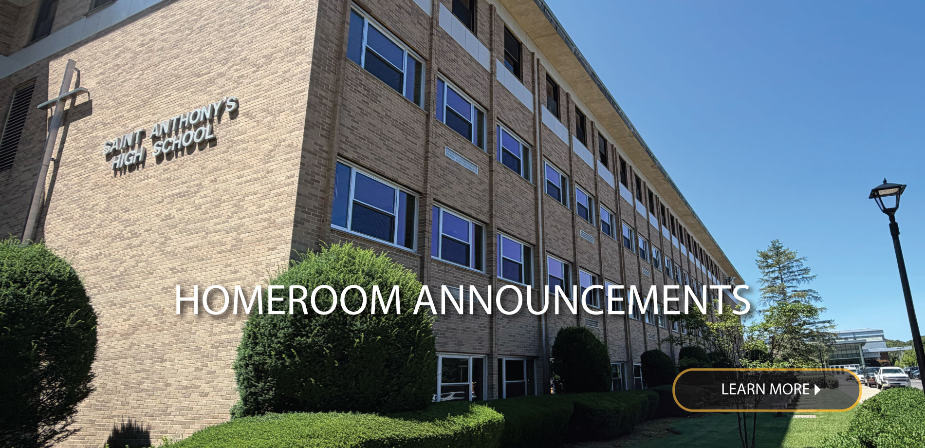 Homeroom Announcements