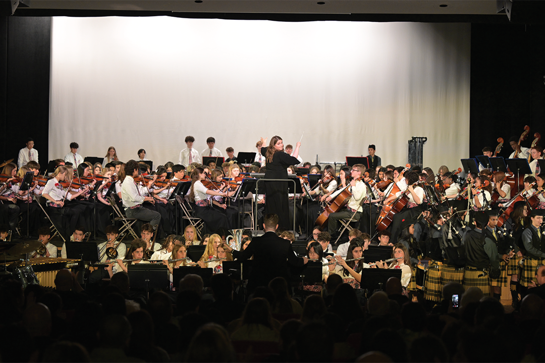 Instrumental Arts Block