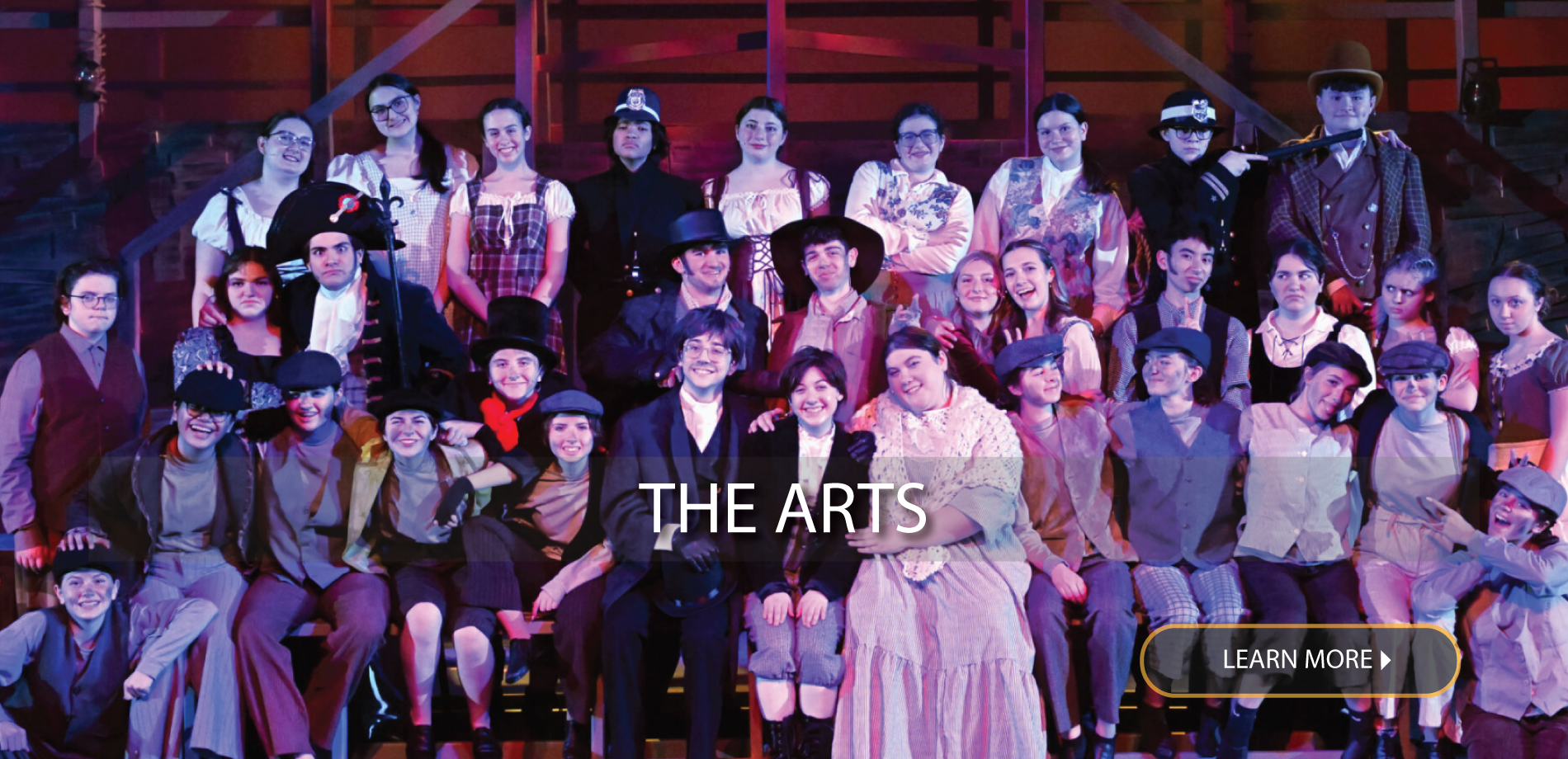 The Arts At Saint Anthony's High School