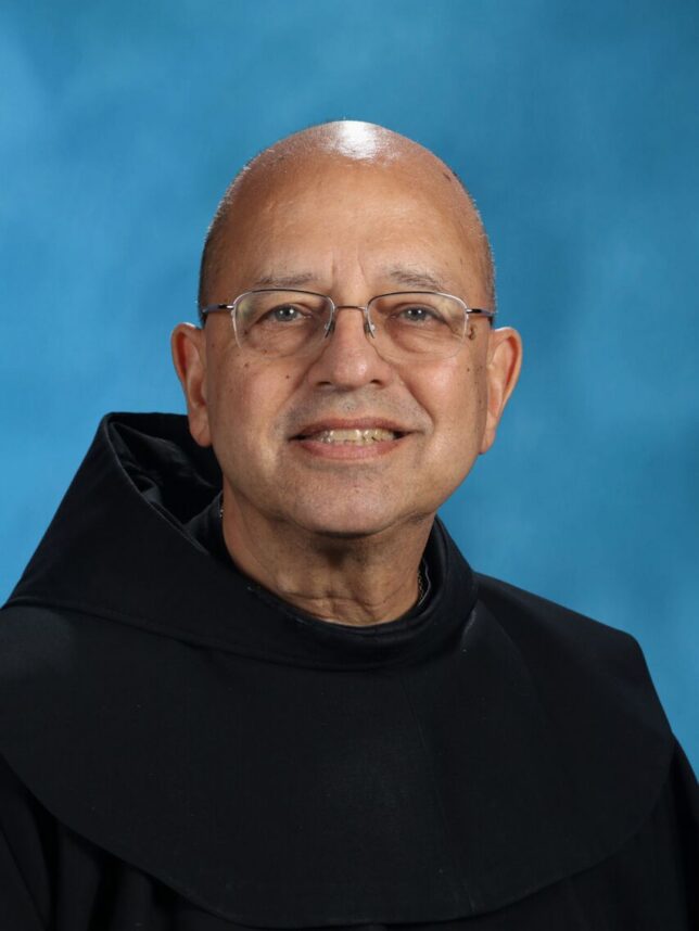 Dimauro, Osf_Brother Joshua