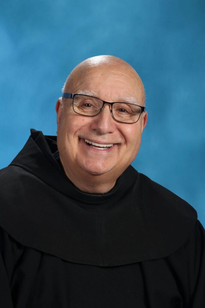 Migliorino, Osf_Brother David A.
