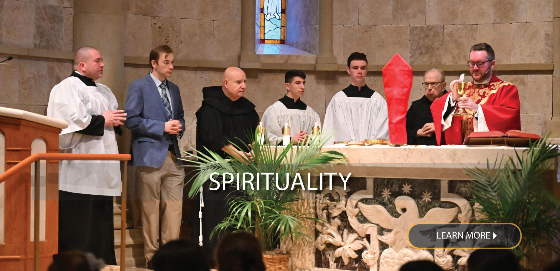 Apostolate Spirituality